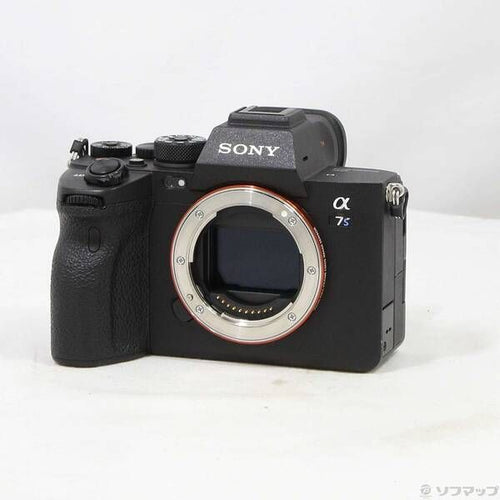 Sony Mirrorless Interchangeable Lips 7S Iii Ilce-7Sm3 262
