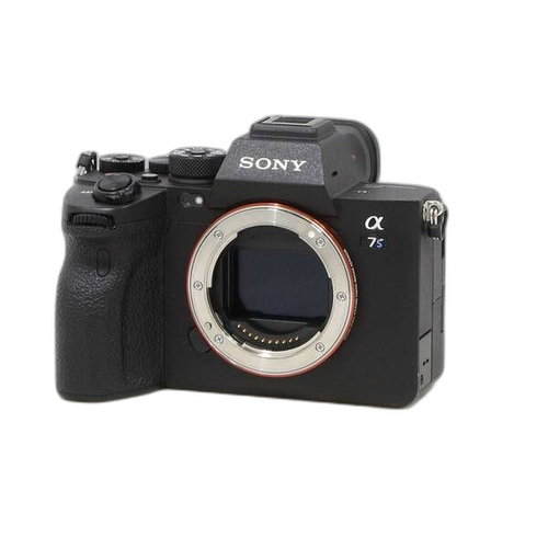 Sony Mirrorless Interchangeable Lips 7S Iii Ilce-7Sm3 262