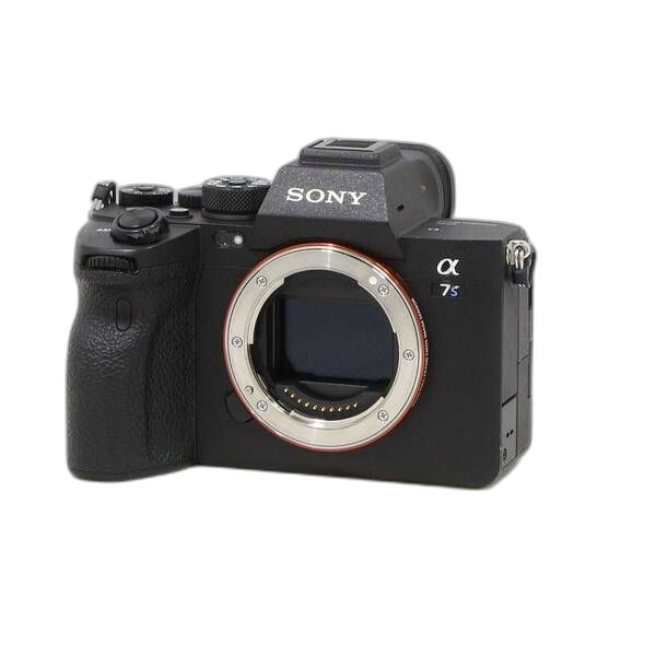 Sony Mirrorless Interchangeable Lips 7S Iii Ilce-7Sm3 262