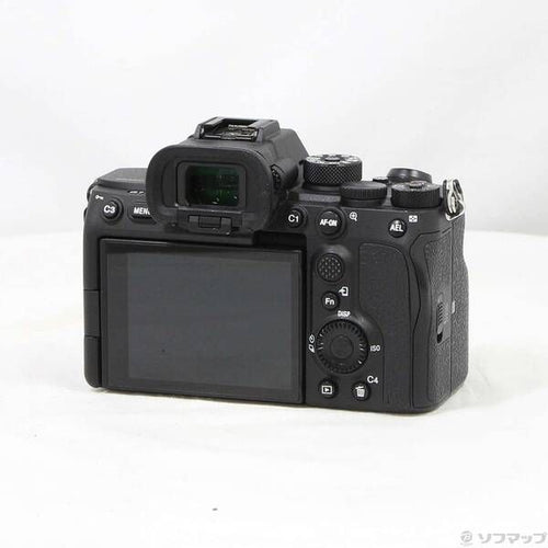 Sony Mirrorless Interchangeable Lips 7S Iii Ilce-7Sm3 262