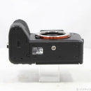 Sony Mirrorless Interchangeable Lips 7S Iii Ilce-7Sm3 262