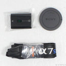 Sony Mirrorless Interchangeable Lips 7S Iii Ilce-7Sm3 262