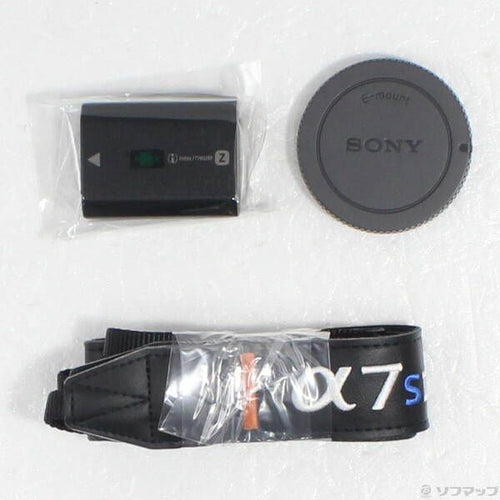 Sony Mirrorless Interchangeable Lips 7S Iii Ilce-7Sm3 262