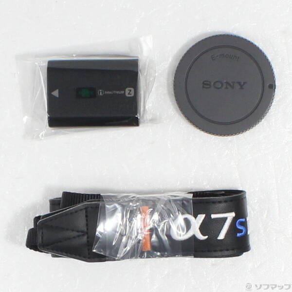 Sony Mirrorless Interchangeable Lips 7S Iii Ilce-7Sm3 262