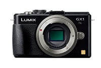 Digital Slr Gx1 1600 Dmc-Gx1-K