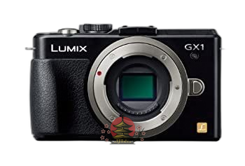Digital Slr Gx1 1600 Dmc-Gx1-K
