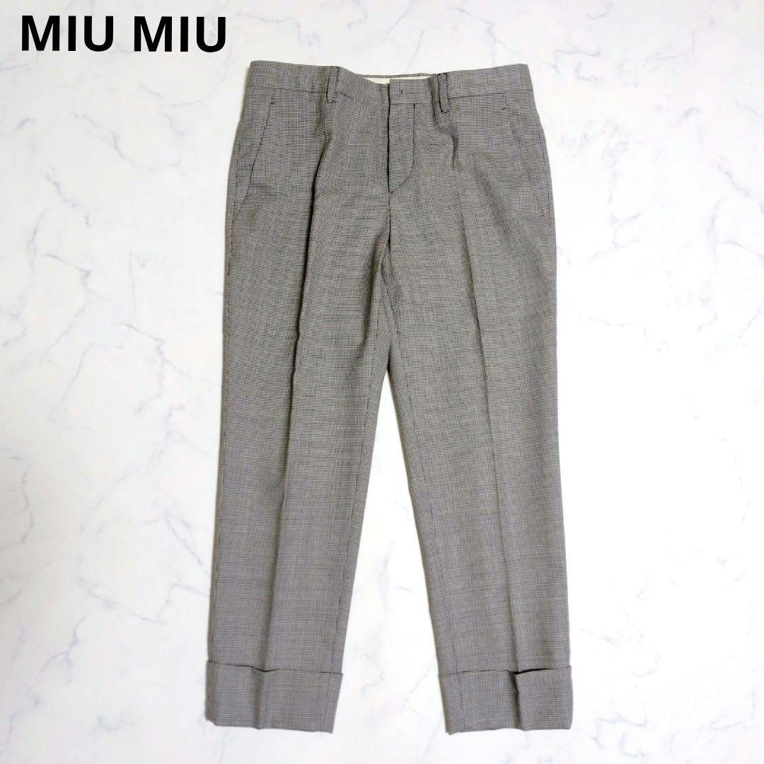 Miu Slacks 42 L
