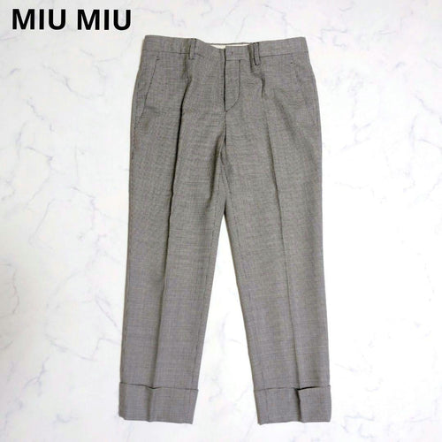 Miu Slacks 42 L