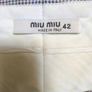 Miu Slacks 42 L