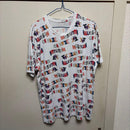 Undercover T-Shirts 02Ss Archive T Haze Y2K L