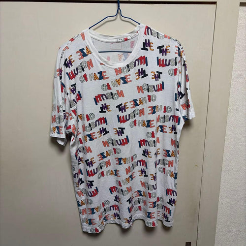 Undercover T-Shirts 02Ss Archive T Haze Y2K L