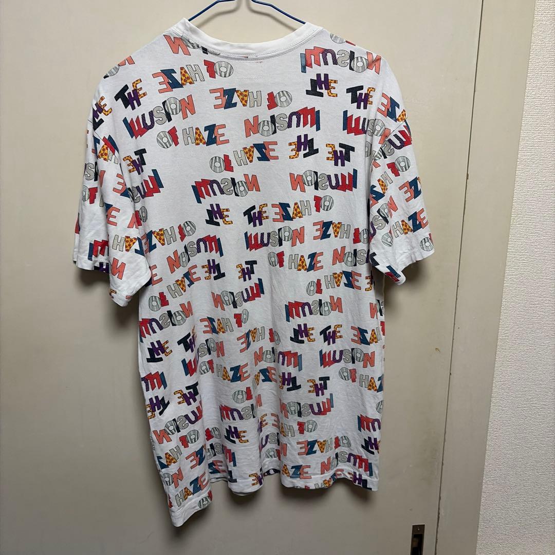 Undercover T-Shirts 02Ss Archive T Haze Y2K L