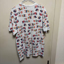 Undercover T-Shirts 02Ss Archive T Haze Y2K L