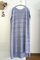Issey Miyake Sleeveless 1325 22Ss Peek Link Knit