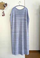 Issey Miyake Sleeveless 1325 22Ss Peek Link Knit