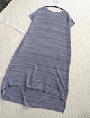 Issey Miyake Sleeveless 1325 22Ss Peek Link Knit