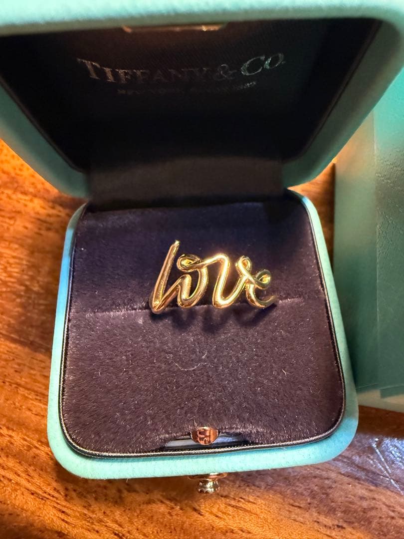 Tiffany Rings Co.