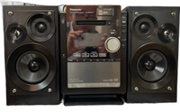 Panasonic Mini -Component Dvd/Sd Sc-Pm930Dvd
