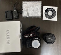 Pentax Digital Slrs Kf Sd