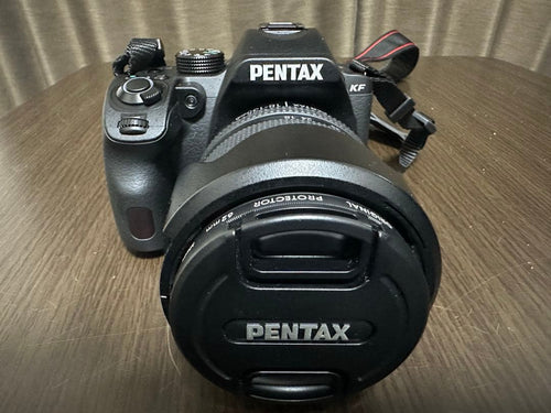 Pentax Digital Slrs Kf Sd