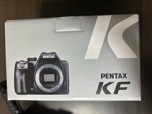 Pentax Digital Slrs Kf Sd