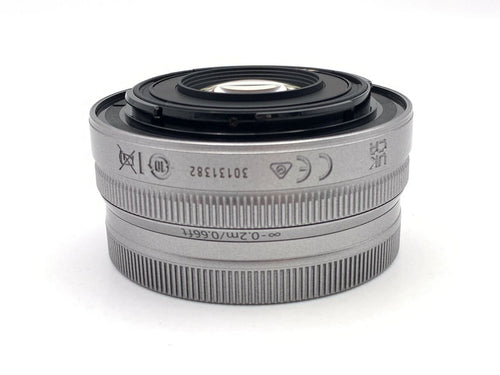 Lens (Zoom) Nikkor Z Dx 16-50Mm F/3.5-6.3 Vr