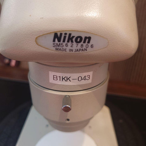 Microscopes Nikon Obj.2X