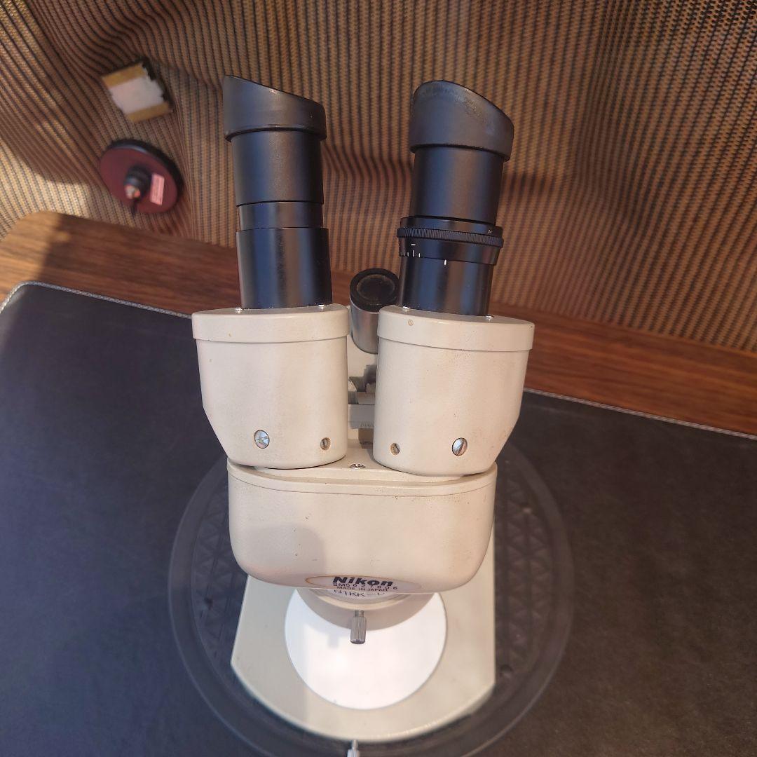 Microscopes Nikon Obj.2X