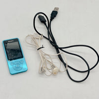 Sony Digital Audio Players Nw-S14