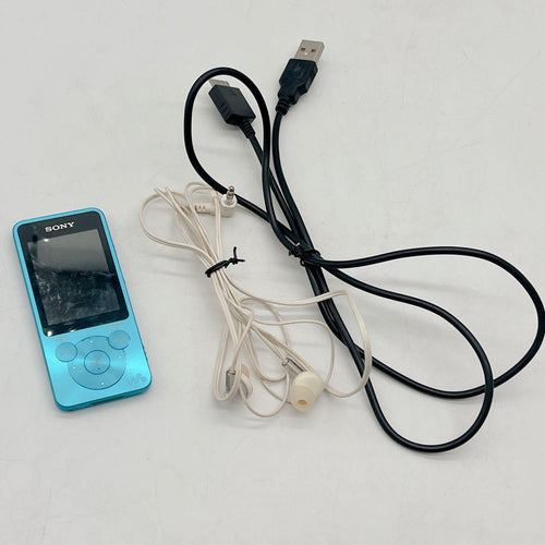Sony Digital Audio Players Nw-S14
