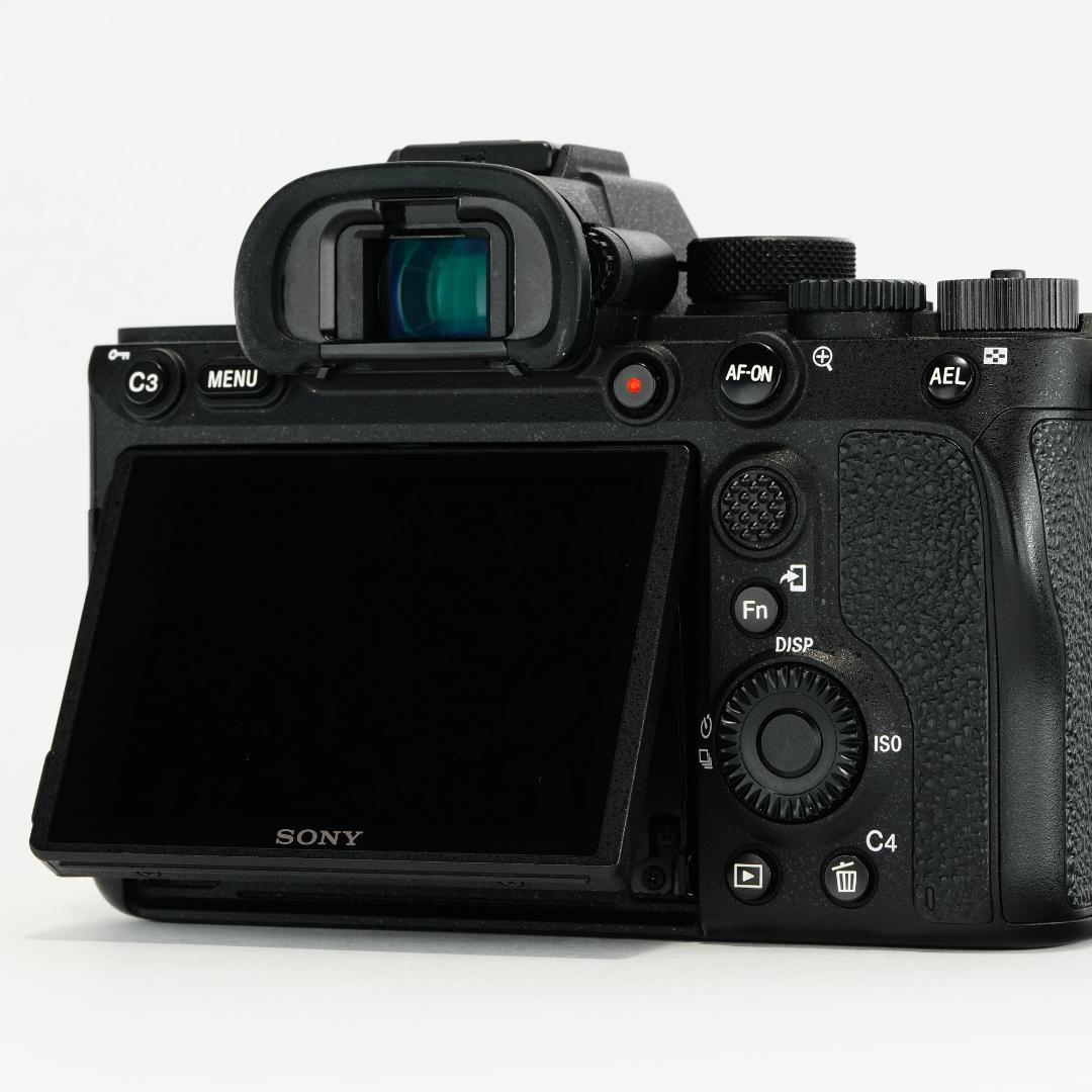 Sony Mirrorless Interchangeable Lens Cameras 7V? 7Riv 6100 767