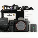 Sony Mirrorless Interchangeable Lens Cameras 7V? 7Riv 6100 767