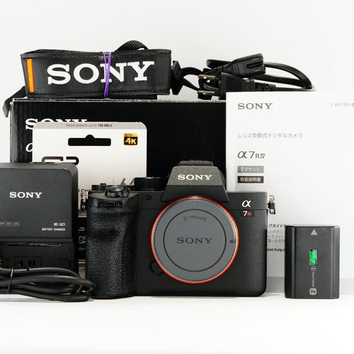 Sony Mirrorless Interchangeable Lens Cameras 7V? 7Riv 6100 767