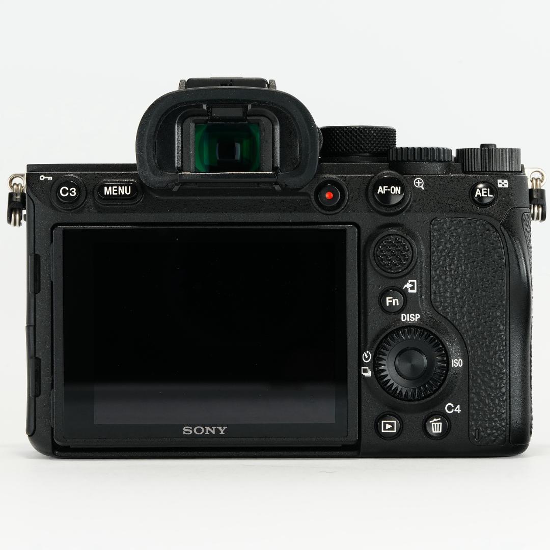Sony Mirrorless Interchangeable Lens Cameras 7V? 7Riv 6100 767