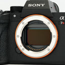 Sony Mirrorless Interchangeable Lens Cameras 7V? 7Riv 6100 767