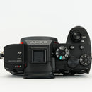 Sony Mirrorless Interchangeable Lens Cameras 7V? 7Riv 6100 767
