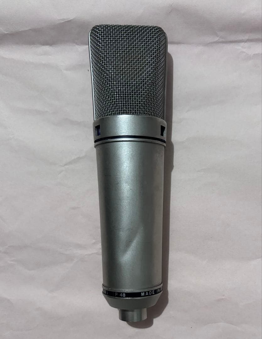 Neumann Condenser Microphones U89I 82