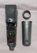 Neumann Condenser Microphones U89I 82