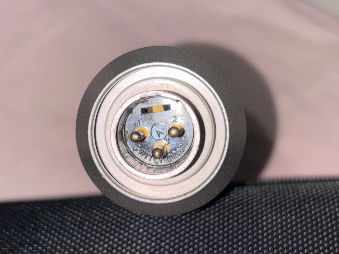 Neumann Condenser Microphones U89I 82