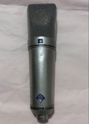 Neumann Condenser Microphones U89I 82