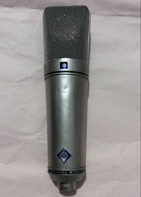 Neumann Condenser Microphones U89I 82