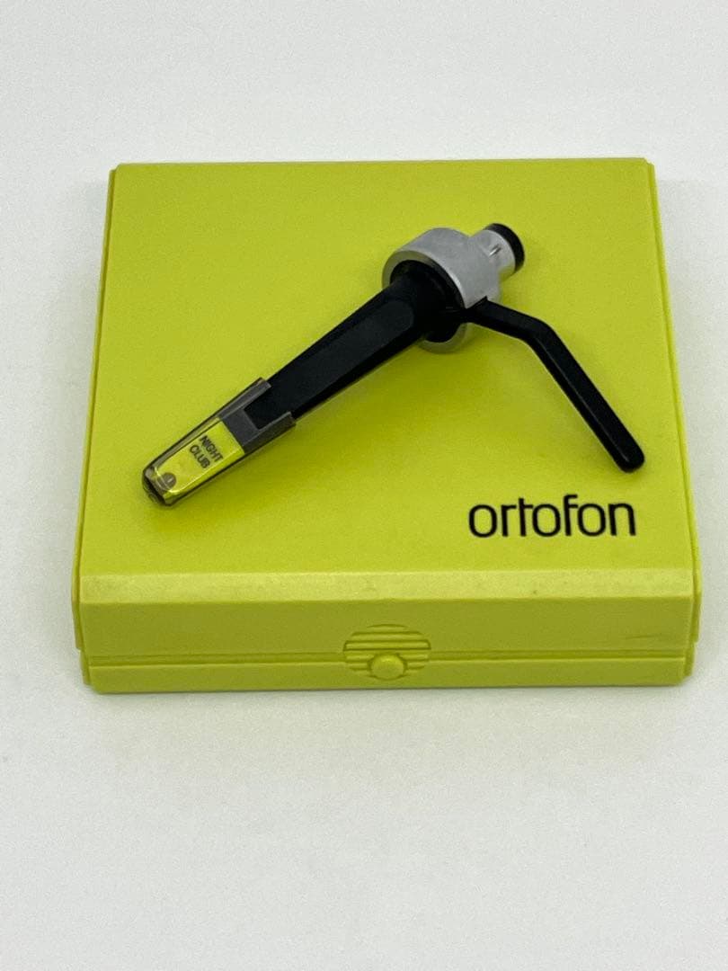 Record Needles Cartridges Ortofon Night Club E