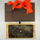 Louis Vuitton Long Wallets