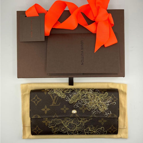 Louis Vuitton Long Wallets