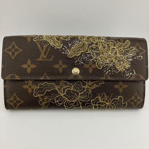 Louis Vuitton Long Wallets