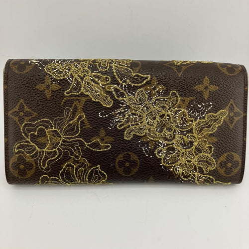 Louis Vuitton Long Wallets