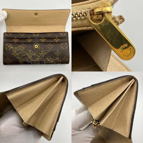 Louis Vuitton Long Wallets