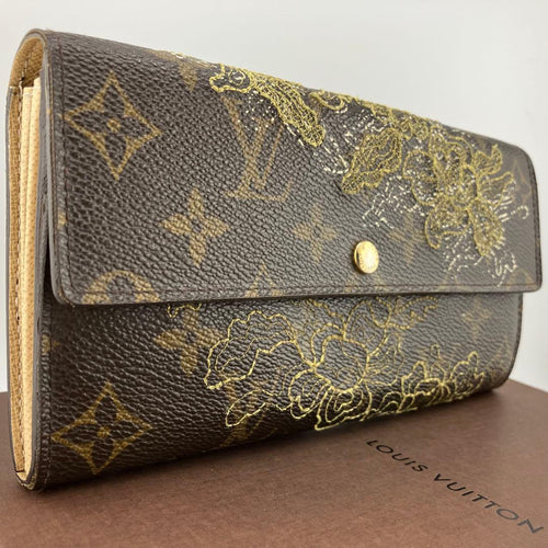 Louis Vuitton Long Wallets
