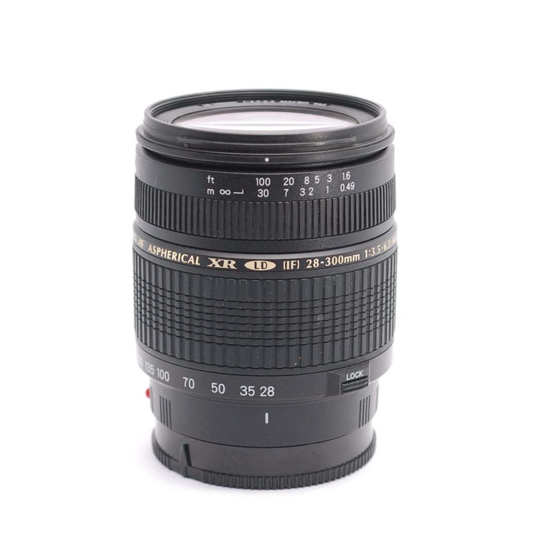 Tamron Zoom Lenses Af 28-300Mm Sony A