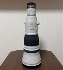 Canon Prime Lenses Rf600Mm F4 L Is Usm